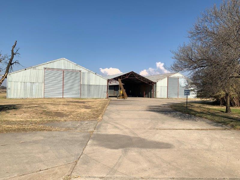 Commercial Property for Sale in Viljoenskroon Free State